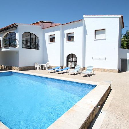 Sara - Sea View Villa With Private Pool In Calpe Room photo
