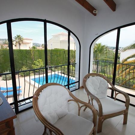 Sara - Sea View Villa With Private Pool In Calpe Room photo