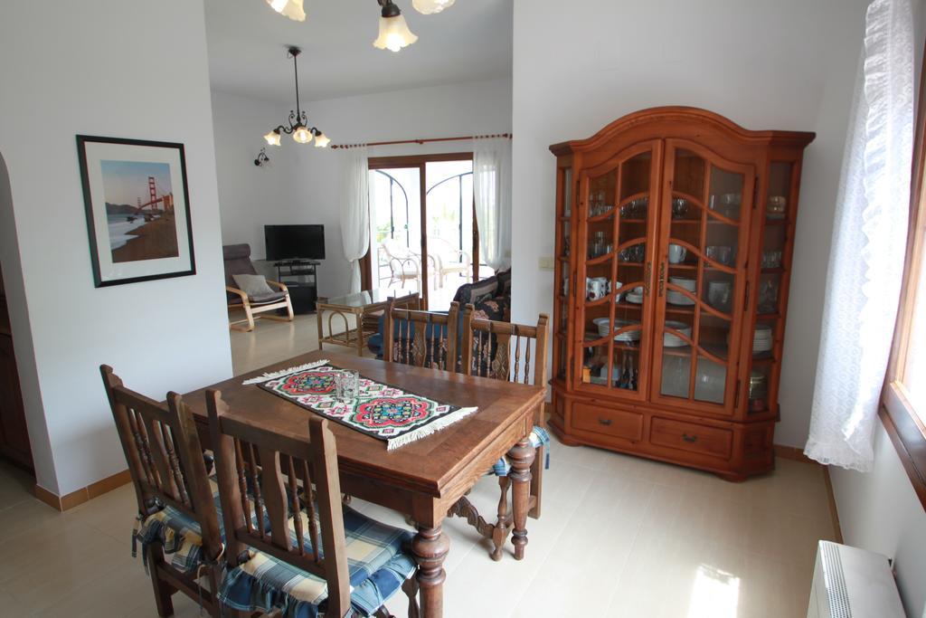 Sara - Sea View Villa With Private Pool In Calpe Room photo