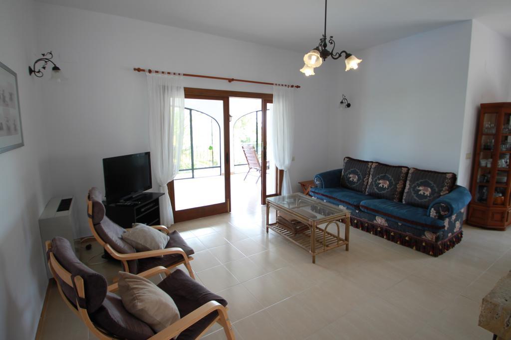 Sara - Sea View Villa With Private Pool In Calpe Room photo