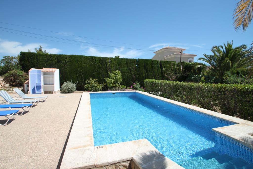 Sara - Sea View Villa With Private Pool In Calpe Room photo