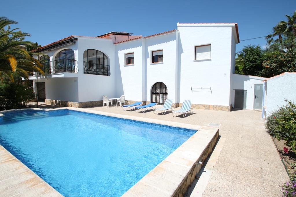 Sara - Sea View Villa With Private Pool In Calpe Room photo
